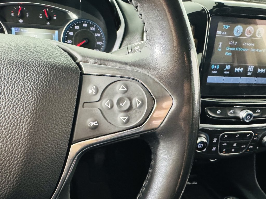 Used 2019 Chevrolet Traverse Premier w/ Driver Confidence II Package FWD image 15