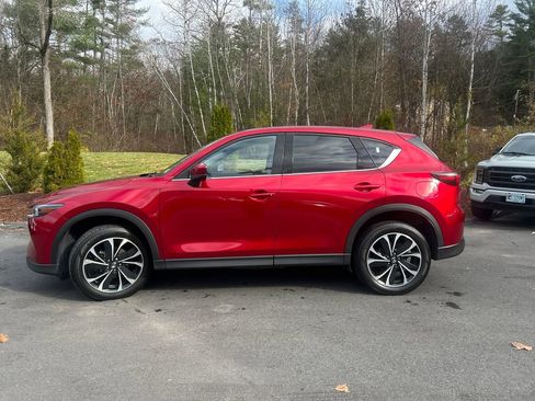 Used 2022 MAZDA CX-5 AWD 2.5 S w/ Premium Plus Pkg image 2