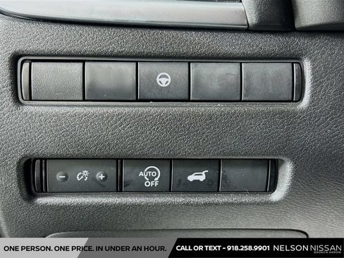 Certified 2025 Nissan Rogue SV w/ SV Premium Package FWD image 10