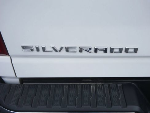 Used 2020 Chevrolet Silverado 3500 LTZ w/ Technology Package AWD/4WD image 16
