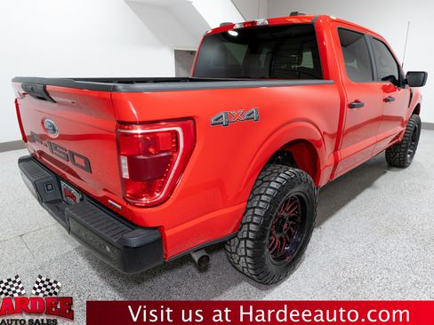 Used 2023 Ford F150 XLT image 5