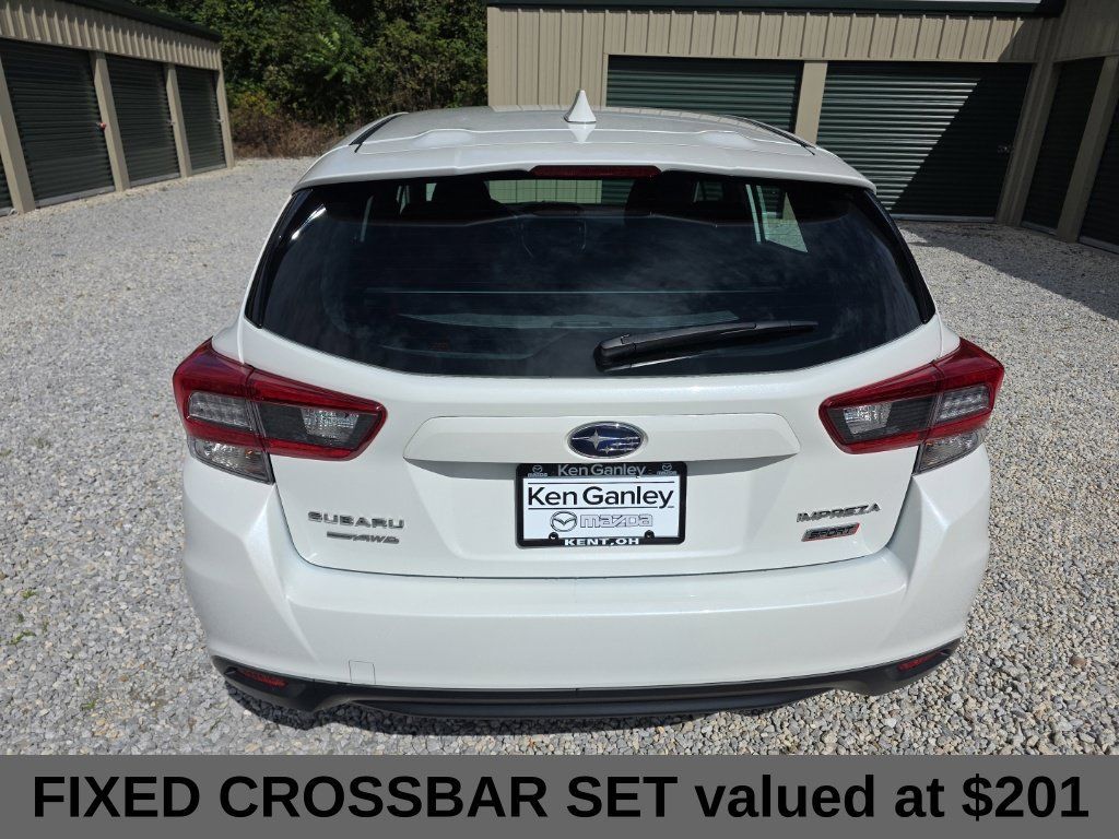 Used 2022 Subaru Impreza 2.0i Sport AWD/4WD image 4