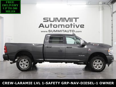 Used 2024 RAM 2500 Laramie w/ Safety Group
