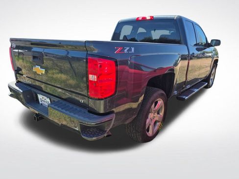 Used 2018 Chevrolet Silverado 1500 LT w/ All Star Edition AWD/4WD image 4