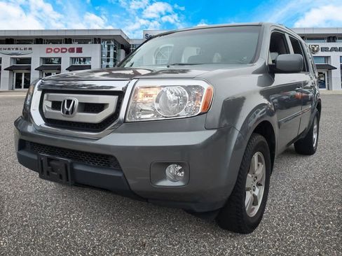 Used 2009 Honda Pilot EX-L image 4