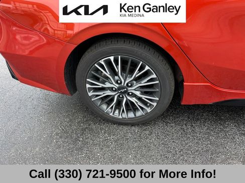 Certified 2024 Kia Forte GT-Line w/ GT-Line Premium Package FWD image 21
