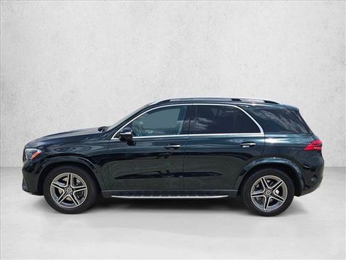 Certified 2024 Mercedes-Benz GLE 350 4MATIC image 8