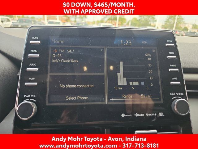 Used 2019 Toyota Avalon XLE w/ Moonroof Package FWD image 21