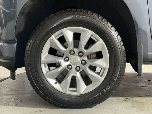 Used 2022 Chevrolet Silverado 1500 Custom image 20