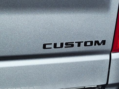 Used 2023 Chevrolet Silverado 1500 Custom w/ LPO, Dark Essentials Package image 11