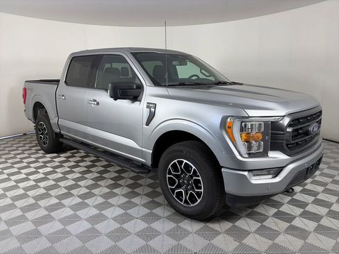 Used 2021 Ford F150 XLT w/ Equipment Group 302A High AWD/4WD image 1