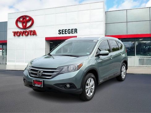 Used 2012 Honda CR-V EX-L image 10