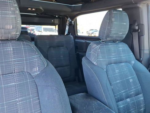 Used 2024 Ford Bronco Heritage Edition AWD/4WD image 12
