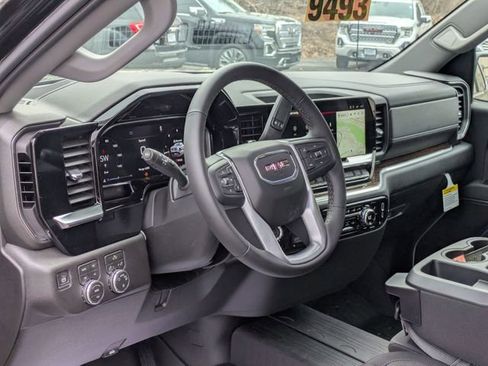 New 2026 GMC Sierra 1500 SLE AWD/4WD image 14