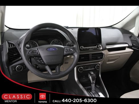 Used 2022 Ford EcoSport SE w/ SE Convenience Package image 6