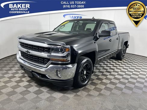 Used 2018 Chevrolet Silverado 1500 LT w/ All Star Edition image 1