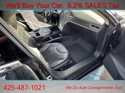 Used 2014 Tesla Model S P85 image 35