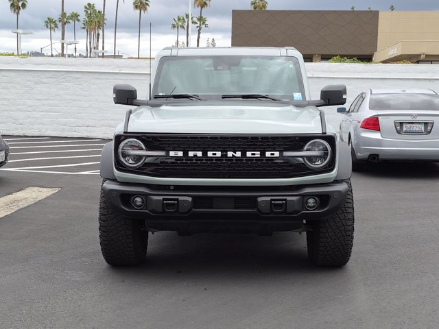 Used 2023 Ford Bronco Wildtrak AWD/4WD image 2