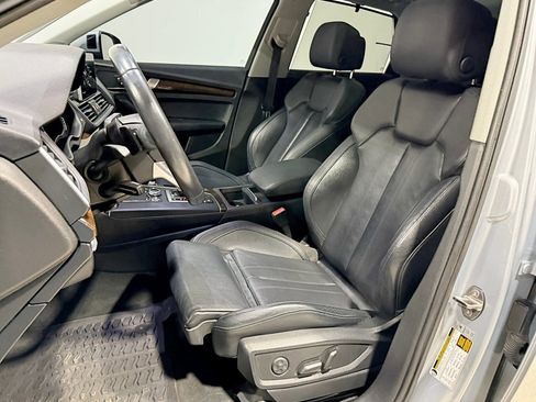 Used 2018 Audi Q5 2.0T Premium Plus w/ Premium Plus Package image 32