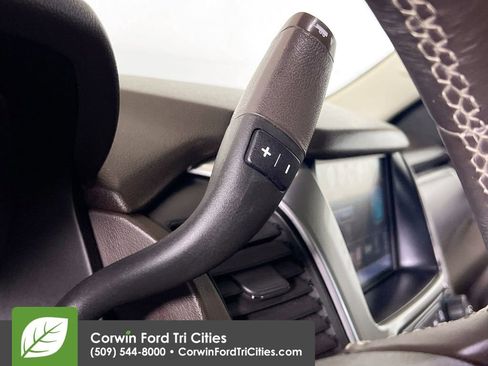 Used 2016 Chevrolet Tahoe LTZ w/ Max Trailering Package image 10