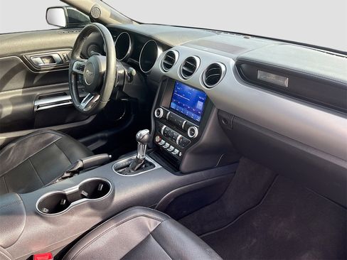 Used 2021 Ford Mustang GT Premium w/ Black Accent Package image 27