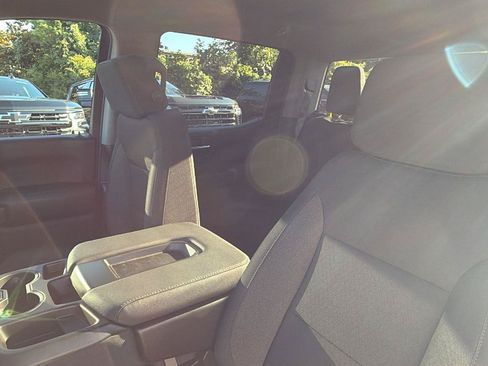 New 2026 Chevrolet Silverado 1500 Custom RWD image 17
