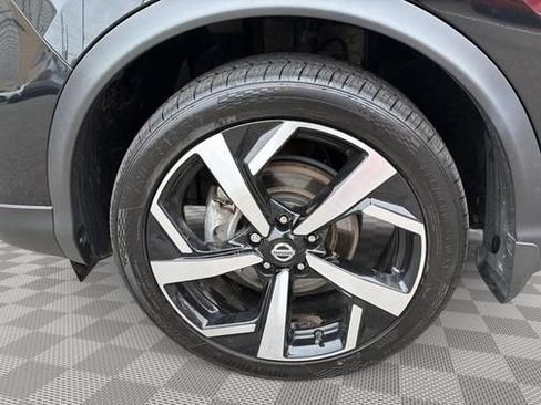 Used 2022 Nissan Rogue Sport SL AWD/4WD image 13