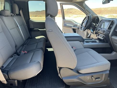Used 2016 Ford F150 XLT w/ Equipment Group 302A Luxury AWD/4WD image 13