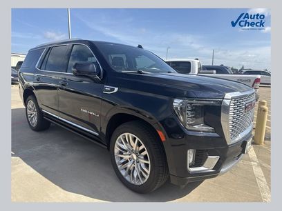 Used 2023 GMC Yukon Denali