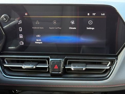 New 2026 Chevrolet TrailBlazer RS w/ Convenience Package image 23