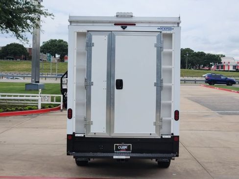 New 2025 Chevrolet Express 3500 w/ Power Convenience Package RWD image 12