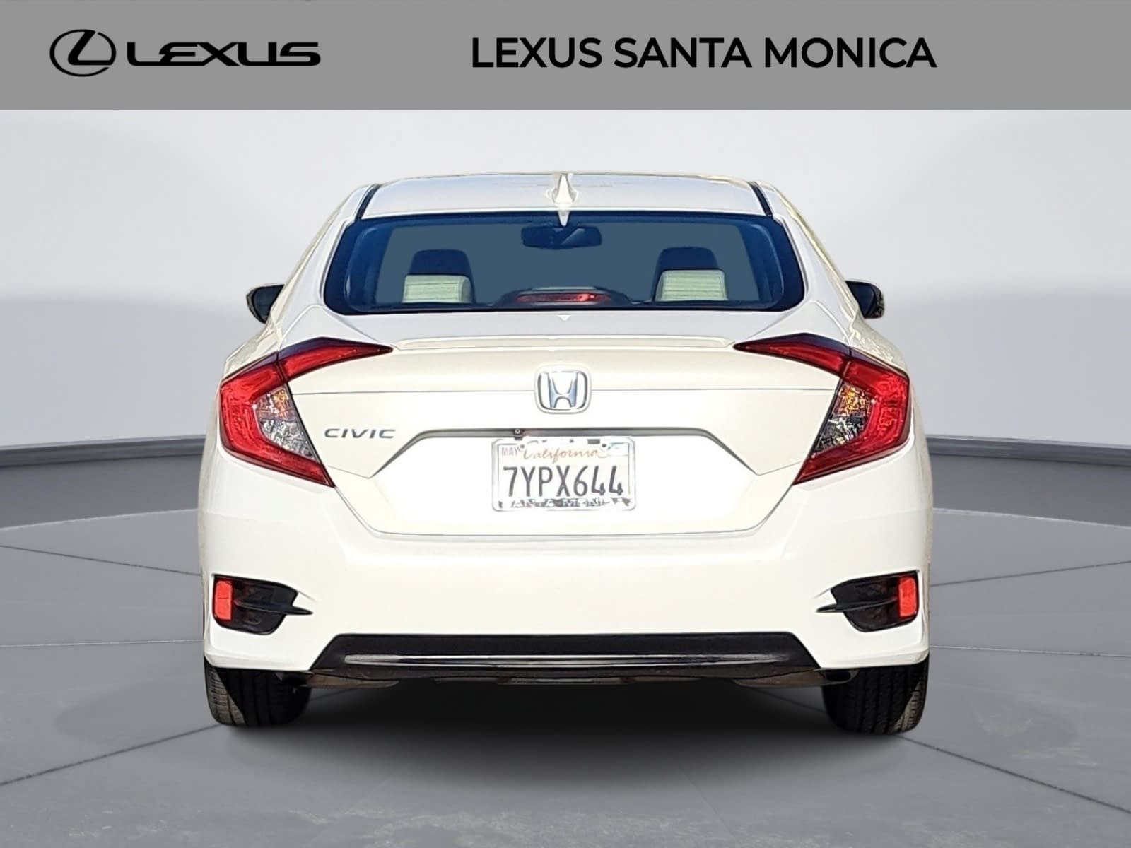 Used 2017 Honda Civic EX-L image 6