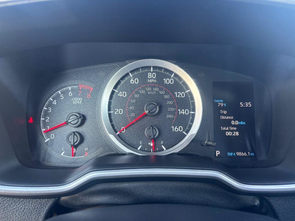 Used 2020 Toyota Corolla SE FWD image 17
