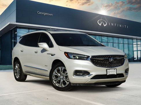 Used 2021 Buick Enclave Avenir w/ Avenir Technology Package image 1