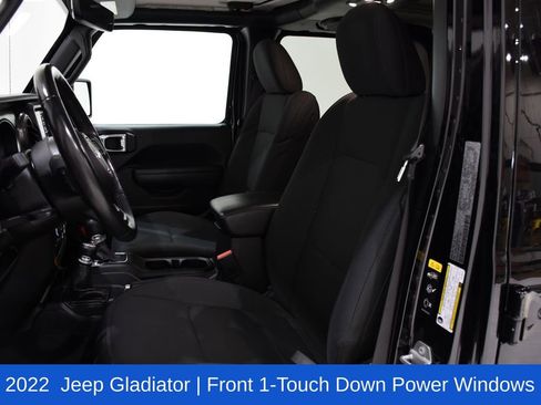 Used 2022 Jeep Gladiator Willys image 21