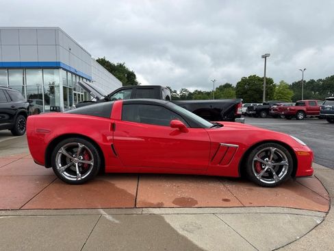 Used 2013 Chevrolet Corvette Grand Sport w/ 3LT Preferred Equipment Group RWD image 10