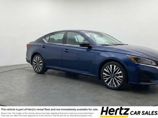 Used 2025 Nissan Altima 2.5 SV FWD video 1