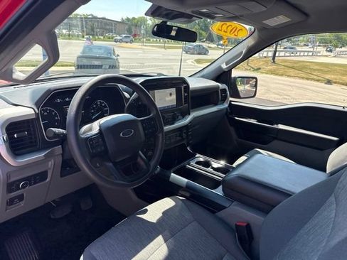 Used 2022 Ford F150 XL w/ Trailer Tow Package AWD/4WD image 11