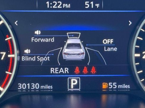 Used 2024 Nissan Altima 2.5 SR image 17