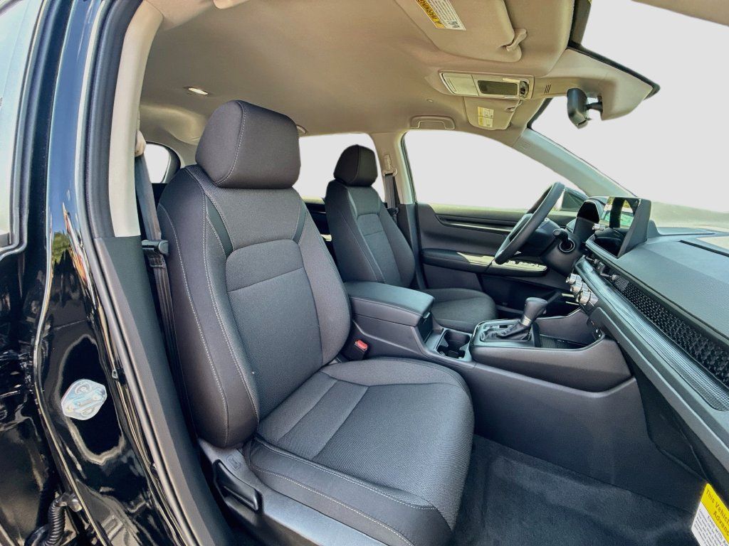 New 2026 Honda CR-V LX image 30