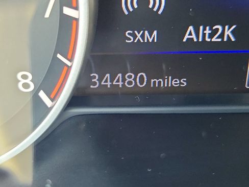 Used 2019 Nissan Murano S w/ Cargo Package FWD image 24