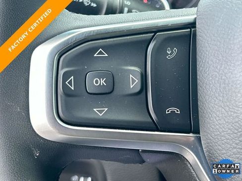 Used 2025 RAM 1500 Big Horn AWD/4WD image 30