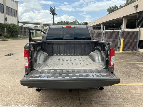 Used 2023 RAM 1500 Lone Star AWD/4WD image 10