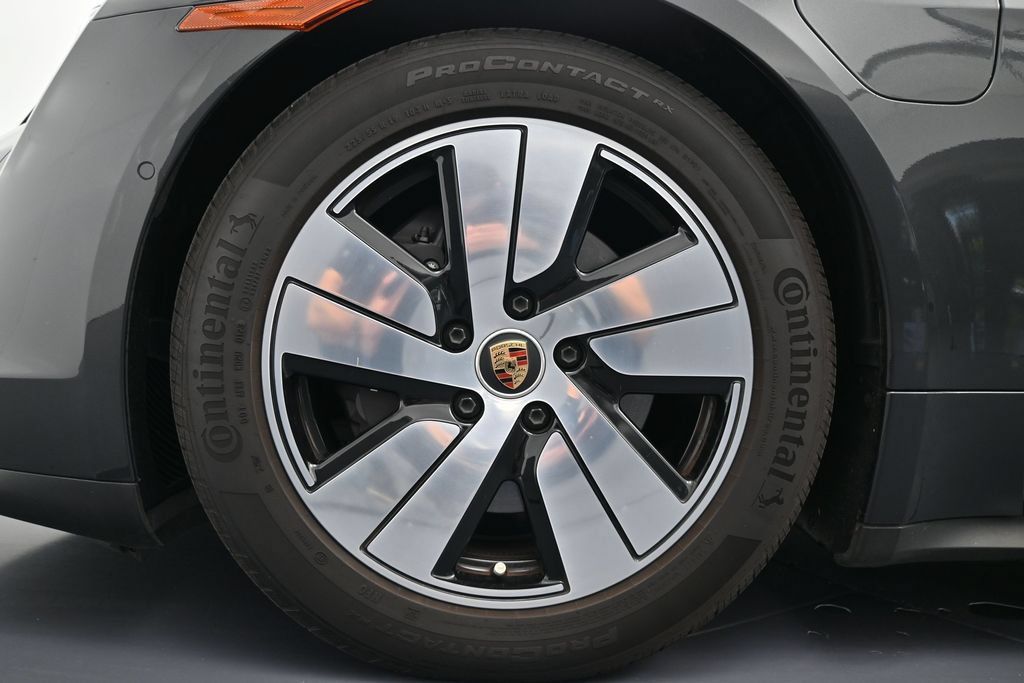 Certified 2023 Porsche Taycan RWD image 44