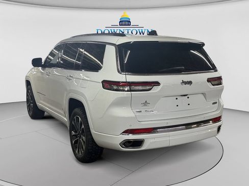 Used 2023 Jeep Grand Cherokee L Overland AWD/4WD image 5