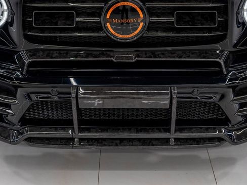 Used 2025 Mercedes-Benz G 63 AMG 4MATIC image 29