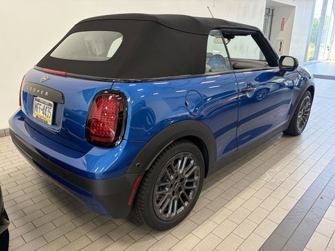 Used 2026 MINI Cooper Convertible FWD image 4