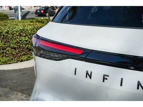 New 2026 INFINITI QX60 Sport w/ Dark Cargo Package image 7