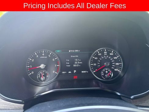 Used 2021 Kia Telluride SX w/ SX Prestige Package AWD/4WD image 7