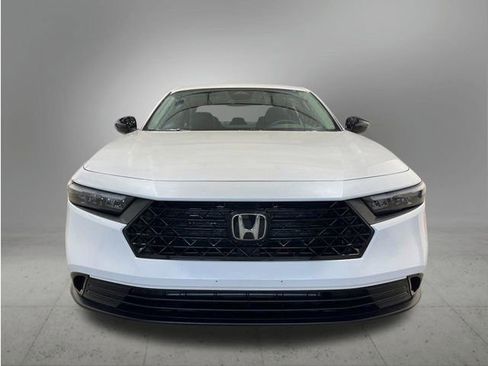New 2026 Honda Accord SE image 9